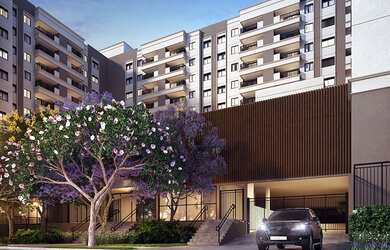 Imagem 2: Apartamento à venda em São Paulo, Lapa, com 2 quartos, 54,43m²