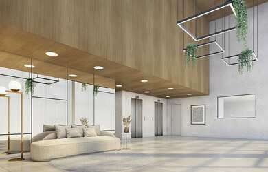 Imagem 3: Apartamento à venda em São Paulo, Lapa, com 2 quartos, 54,43m²