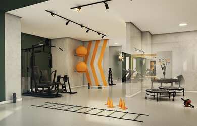 Imagem 4: Apartamento à venda em São Paulo, Lapa, com 2 quartos, 54,43m²