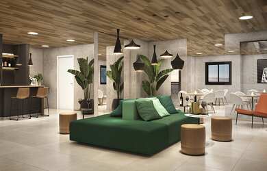 Imagem 5: Apartamento à venda em São Paulo, Lapa, com 2 quartos, 54,43m²