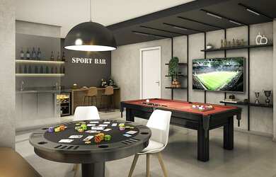 Imagem 6: Apartamento à venda na Lapa, 2 quartos, 1 suíte, 2 banheiros e vaga de garagem - São Paulo