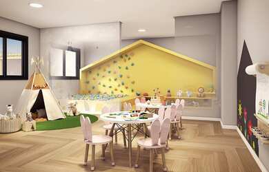 Imagem 9: Apartamento à venda em São Paulo, Lapa, com 2 quartos, 54,43m²