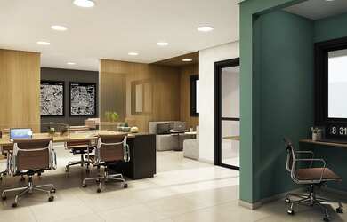 Imagem 10: Apartamento à venda na Lapa, 2 quartos, 1 suíte, 2 banheiros e vaga de garagem - São Paulo