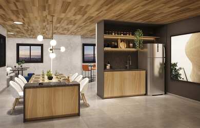 Imagem 12: Apartamento à venda na Lapa, 2 quartos, 1 suíte, 2 banheiros e vaga de garagem - São Paulo