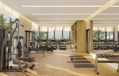 Imagem 3: Apartamento à venda em São Paulo, Campo Belo, com 1 quarto, 31,19m²