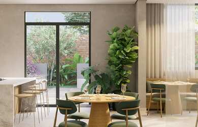 Imagem 4: Apartamento à venda em São Paulo, Campo Belo, com 1 quarto, 31,19m²