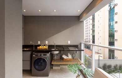 Imagem 9: Apartamento à venda em São Paulo, Paraíso, com 2 quartos, 64,96m²