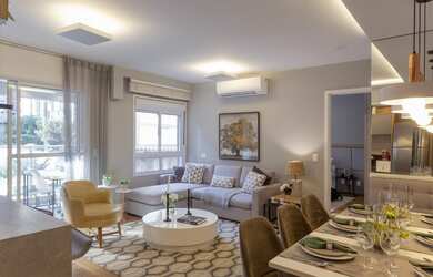 Imagem 6: Apartamento à venda em São Paulo, Paraíso, com 2 quartos, 64,96m²