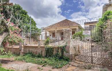 Imagem: O terreno está localizado em Cristal, Porto Alegre à venda