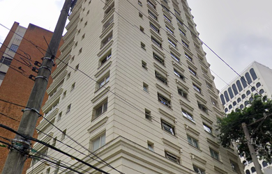 Imagem: O apartamento possui 3 Dormitórios, 3 Suítes, 5 Banheiros