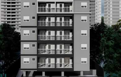 Imagem 2: Emanuele Residences, 2 dormitórios na Rua Doutor Pelágio Marques