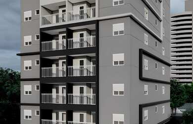 Imagem 3: Emanuele Residences, 2 dormitórios na Rua Doutor Pelágio Marques