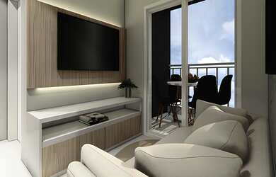 Imagem 9: Emanuele Residences, 2 dormitórios na Rua Doutor Pelágio Marques