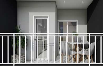 Imagem 11: Emanuele Residences, 2 dormitórios na Rua Doutor Pelágio Marques