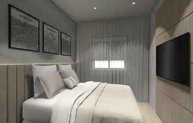 Imagem 15: Emanuele Residences, 2 dormitórios na Rua Doutor Pelágio Marques