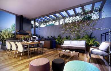 Imagem 8: Apartamento à venda em São Paulo, Vila Mariana, com 1 quarto, 43,12m²