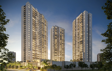 Imagem 1: APARTAMENTO RESIDENCIAL em Mogi das Cruzes - SP, Vila Mogilar