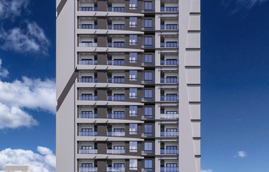 Imagem: O apartamento à venda possui 2 Dormitórios, 2 Suítes, 3 Banheiros