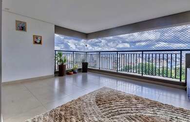 Imagem: O apartamento possui 3 Dormitórios, 3 Suítes, 4 Banheiros