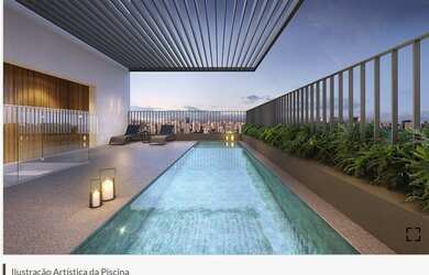 Imagem: O apartamento possui 3 Dormitórios, 3 Suítes, 4 Banheiros