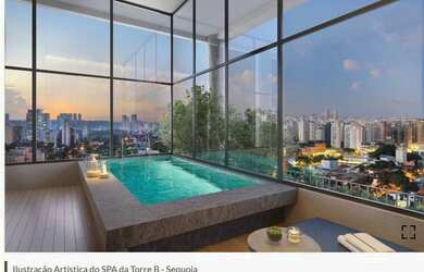 Imagem 6: Apartamento à venda em São Paulo, Campo Belo, com 3 quartos, 126m²