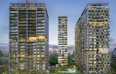 Imagem 3: APARTAMENTO RESIDENCIAL em São Paulo - SP, Campo Belo