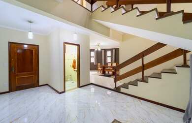 Imagem 2: Casa à venda em Jundiaí-SP, Jardim América, 4 suítes, 277m²