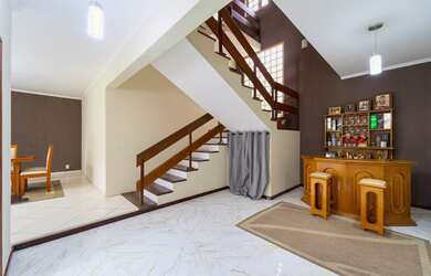 Imagem 3: Casa à venda em Jundiaí-SP, Jardim América, 4 suítes, 277m²