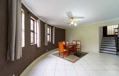 Imagem 6: Casa à venda em Jundiaí-SP, Jardim América, 4 suítes, 277m²