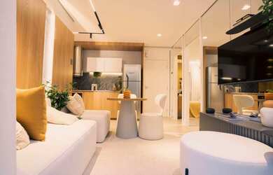 Imagem 10: Apartamento à venda em São Paulo, Vila Mariana, com 1 quarto, 30,06m²