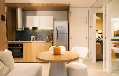 Imagem 13: Apartamento à venda em São Paulo, Vila Mariana, com 1 quarto, 30,06m²