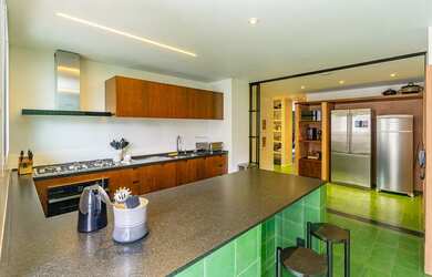 Imagem 3: BL 44 Apto 601241044-27. Piscina, Churrasqueira, Ar-condicionadoeÁrea...