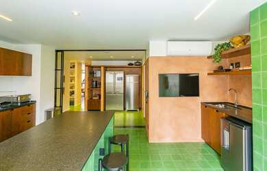 Imagem 4: BL 44 Apto 601241044-27. Piscina, Churrasqueira, Ar-condicionadoeÁrea...