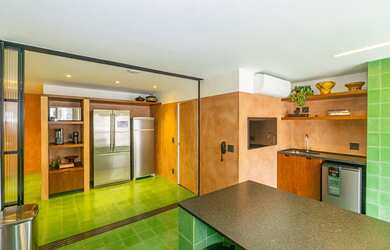 Imagem 5: BL 44 Apto 601241044-27. Piscina, Churrasqueira, Ar-condicionadoeÁrea...