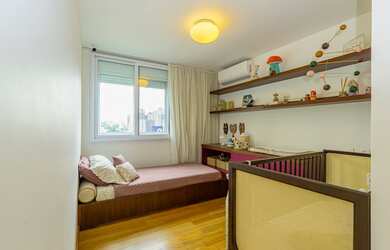 Imagem 7: BL 44 Apto 601241044-27. Piscina, Churrasqueira, Ar-condicionadoeÁrea...