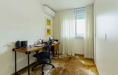 Imagem 2: BL 44 Apto 601241044-27. Piscina, Churrasqueira, Ar-condicionadoeÁrea...