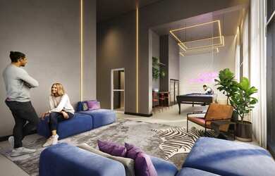 Imagem 3: Living Full Estaiada - Residencial - Breve Lançamento - Living Full Estaiada - Residencial