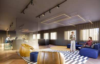 Imagem 6: Living Full Estaiada - Residencial - Breve Lançamento - Living Full Estaiada - Residencial