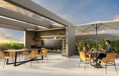 Imagem 9: Living Full Estaiada - Residencial - Breve Lançamento - Living Full Estaiada - Residencial