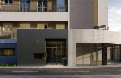 Imagem 3: Studio à venda em São Paulo, Vila Mariana, com 1 quarto, 29,33m²