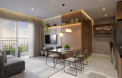 Imagem 5: Studio à venda em São Paulo, Vila Mariana, com 1 quarto, 29,33m²