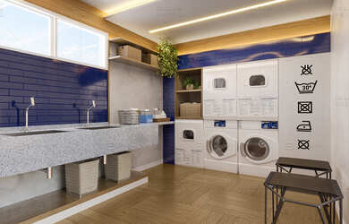 Imagem 11: Studio à venda em São Paulo, Vila Mariana, com 1 quarto, 29,33m²