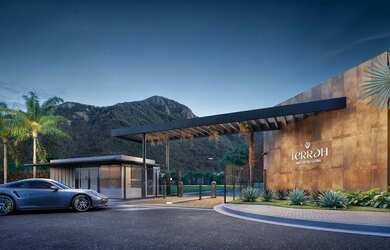 Imagem: O terreno possui 180m² de Área e está localizado em Recreio