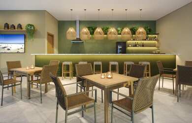 Imagem 9: Terrah Américas Clube. 180m² de Área