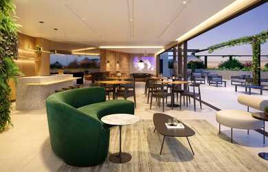 Imagem 11: Terrah Américas Clube. 180m² de Área