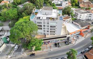 Imagem: O apartamento possui 3 Dormitórios, 2 Suítes, 4 Banheiros