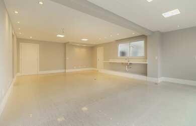 Imagem: O apartamento possui 3 Dormitórios, 2 Suítes, 3 Banheiros