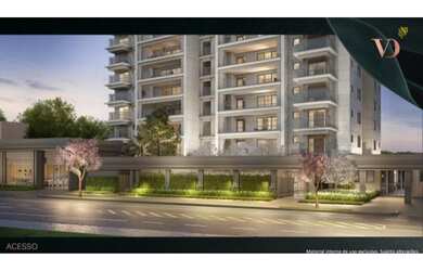 Imagem: O apartamento possui 3 Dormitórios, 3 Suítes, 4 Banheiros