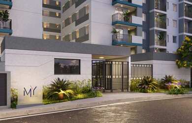 Imagem 2: My Sacomã, 2 dormitórios, 1 banheiros, 44M² de Área Construída, 44M² de Área Total