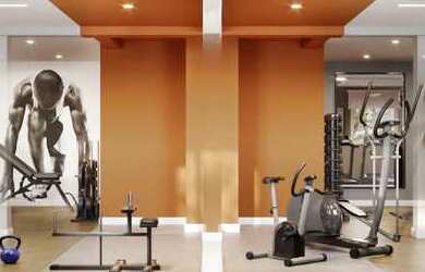 Imagem 3: My Sacomã, 2 dormitórios, 1 banheiros, 44M² de Área Construída, 44M² de Área Total